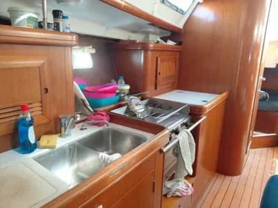BENETEAU OCEANIS 393 CLIPPER 3