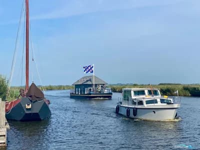 Prins Homeship 1350 | Vaarhuis Houseboat 2