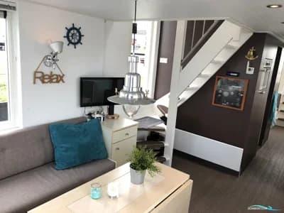 Prins Homeship 1350 | Vaarhuis Houseboat 3