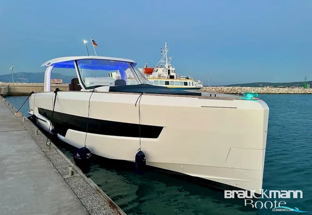 Hanse Fjord 41 XL