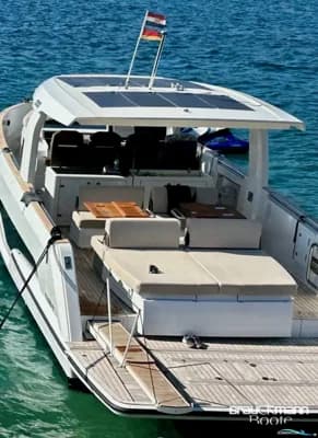 Hanse Fjord 41 XL 2