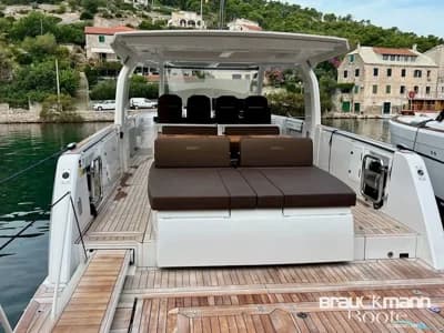 Hanse Fjord 41 XL 3