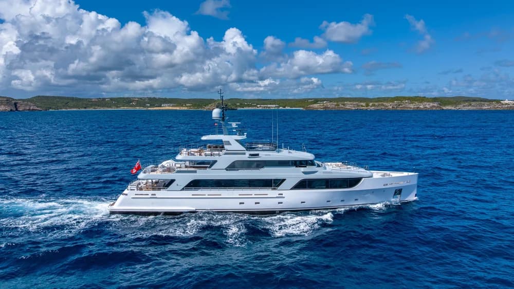 2024 Codecasa 43M | 141 ft