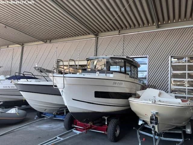 JEANNEAU MERRY FISHER 895 SPORT OFFSHORE