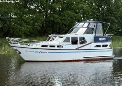 PEDRO-BOAT 37 2
