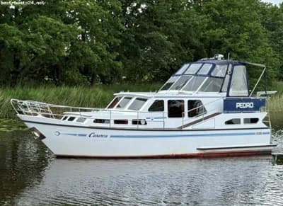 PEDRO-BOAT 37 3