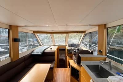 2019 Fu Hwa 39 Cruiser | 39 ft 3