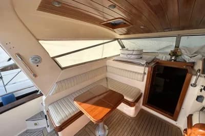 1999 Apreamare 12 Smeraldo | 39.5 ft 3