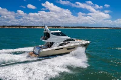 2011 Custom Coral Sea 55 | 58 ft 2