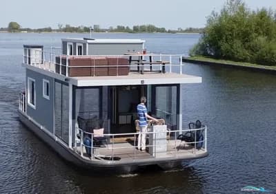DL-Boats Houseboat 2