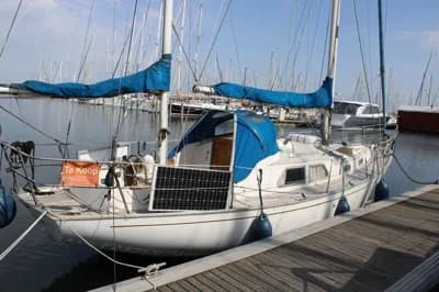 Upham Super Souvereign 35 2