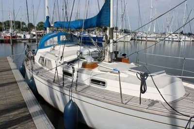 Upham Super Souvereign 35 3