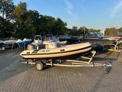Polynautic RIB Rescue 450 2