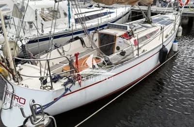 Lillebælt-Værft Concorde 38 3