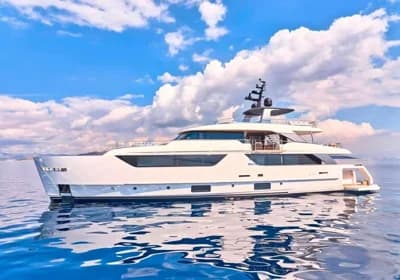 Sanlorenzo SD 118 2