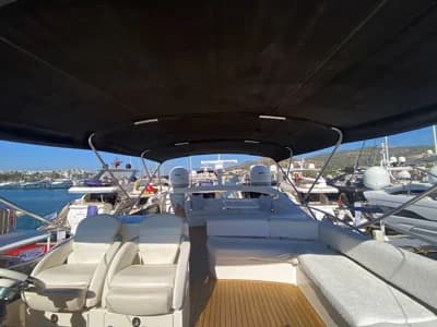 SUNSEEKER MANHATTAN 63 3