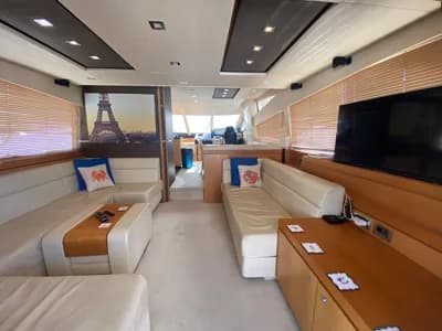 SUNSEEKER MANHATTAN 63 4