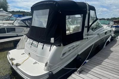 2006 Sea Ray Sundancer 260 | 8m 2