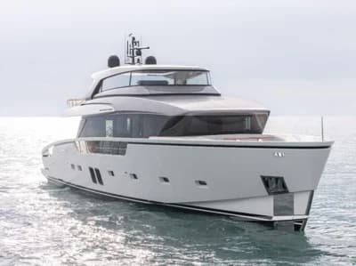 Sanlorenzo SX 88 2