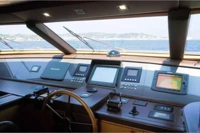 Sanlorenzo SL 108 3
