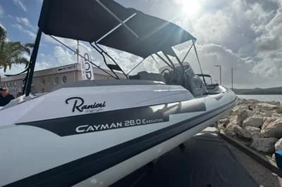 Ranieri Cayman 28.00 Executive 2