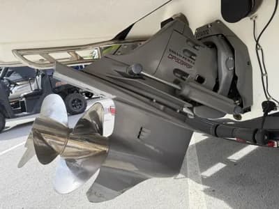 2006 Cobalt 272 2