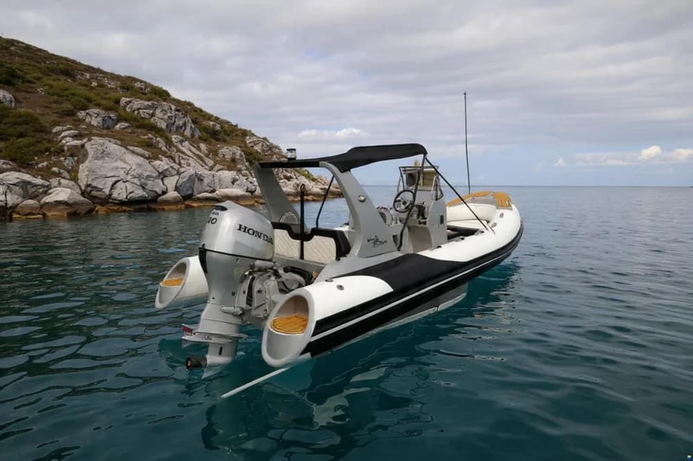 Sea Flash Luxury 520