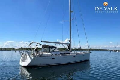 2011 Beneteau Oceanis 54 | 17m 2