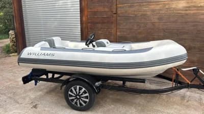 Williams Minijet 280 2
