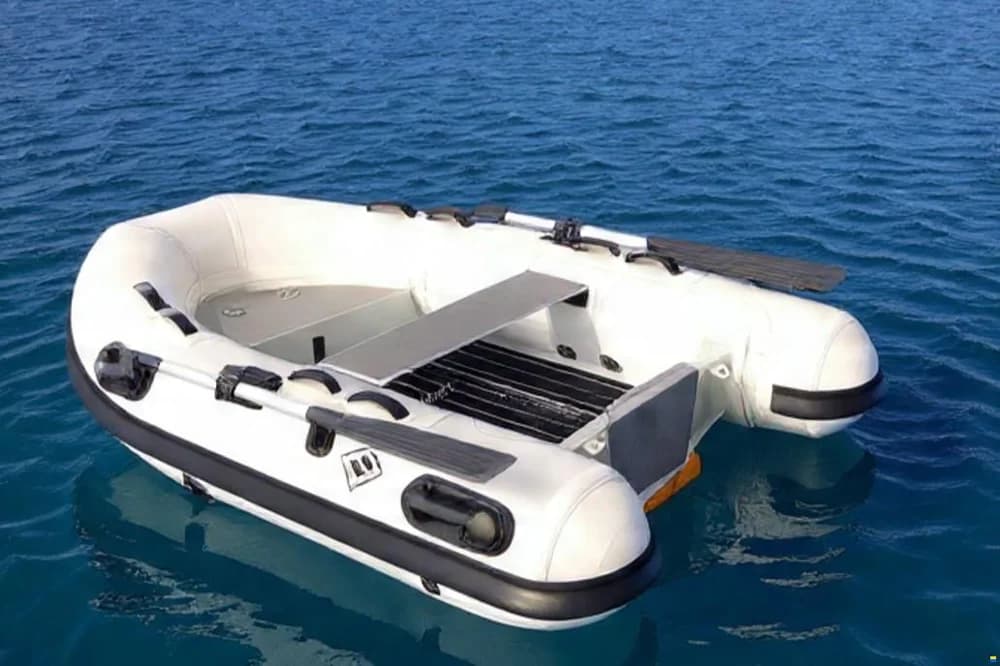 Sea Flash ALU TENDER 240