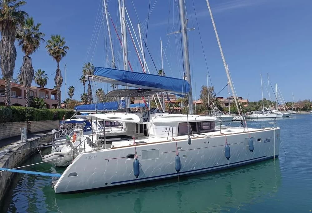 Lagoon 450F