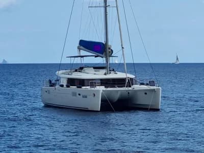 Lagoon 450F 2