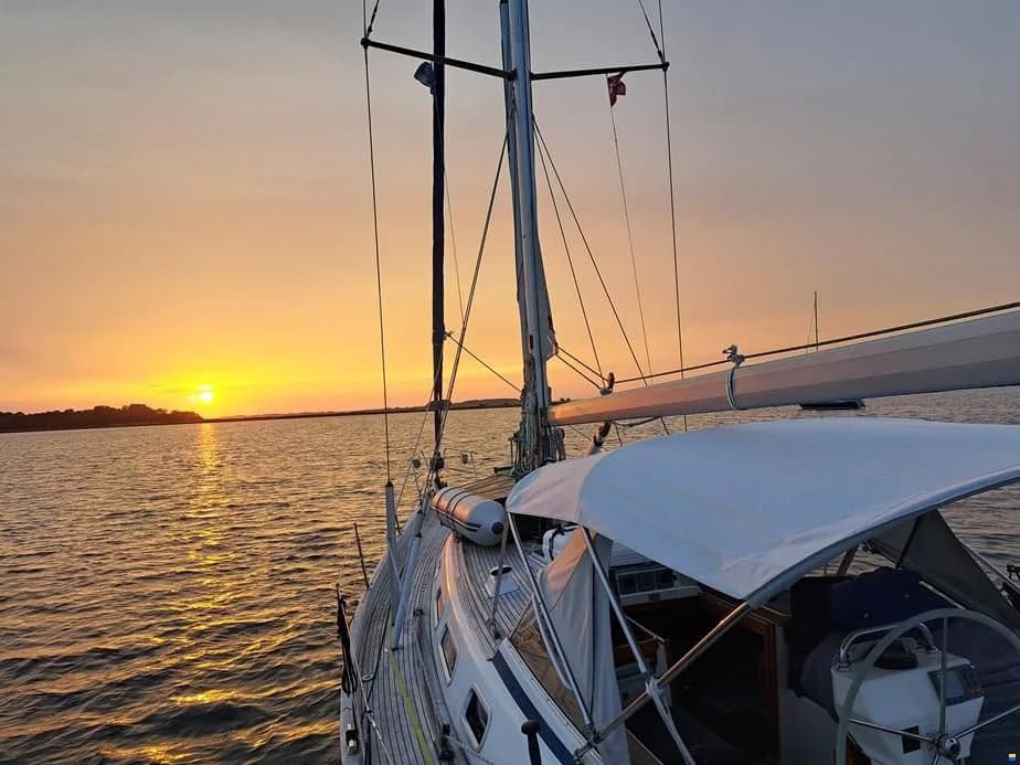 Hallberg-Rassy Eignerschiff