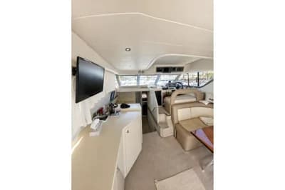 1993 Princess 410 3