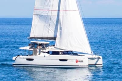 2023 Fountaine Pajot Elba 45 2