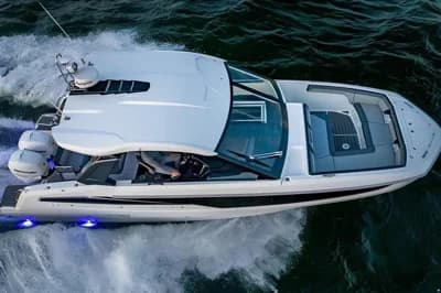 Galeon 325 GTO 2