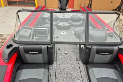 Tracker Targa V-19 Combo 3