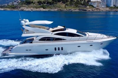 2005 Astondoa 59 GLX 2