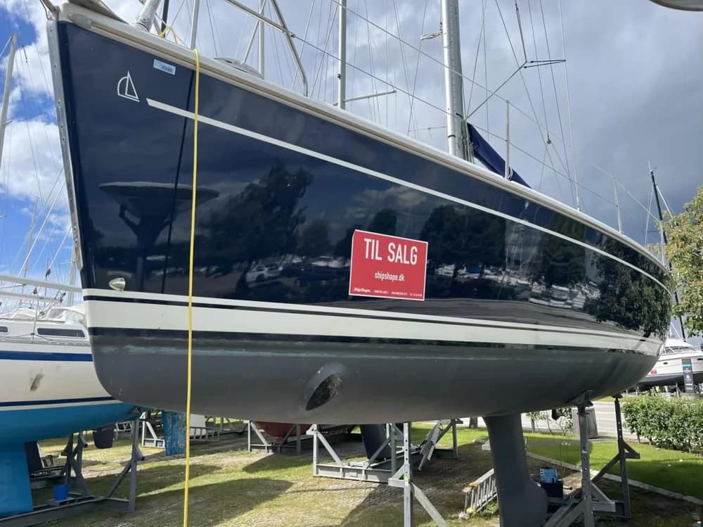 Dehler 39