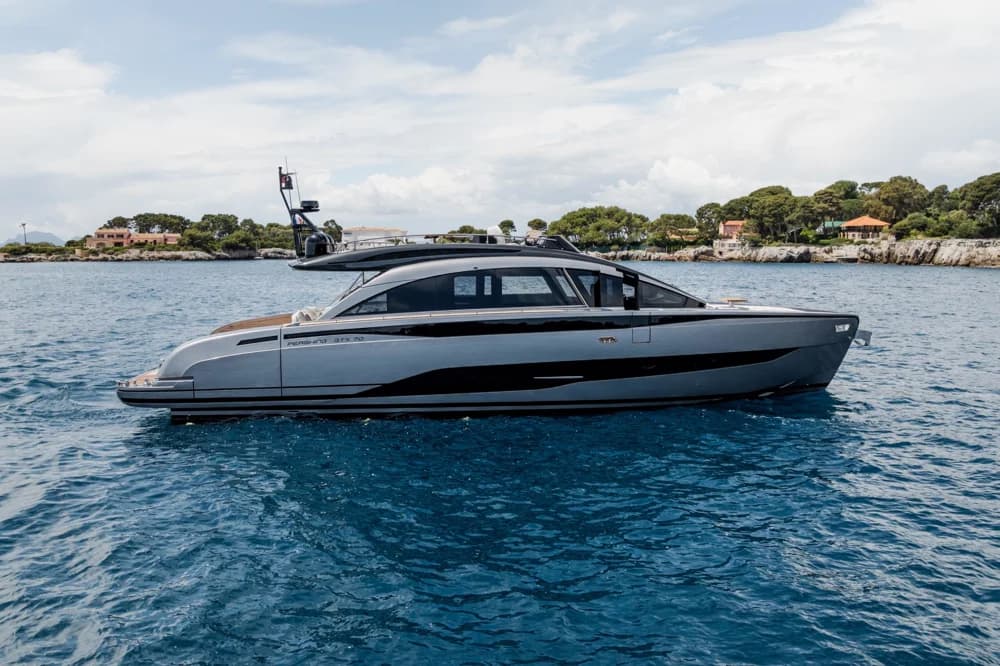 2026 Pershing GTX70