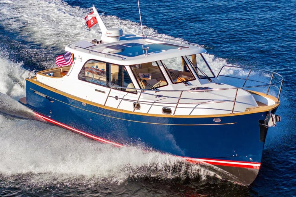 Cockwells Duchy 35