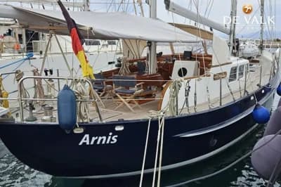 Custom Steel Ketch 2