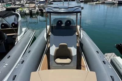 2025 Italboats STINGHER 28 GT LUX 2