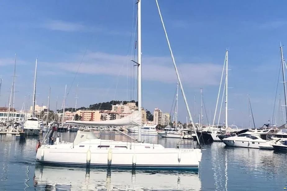 Hanse 370e