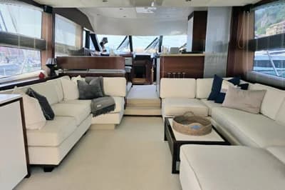 2013 Princess 60 2