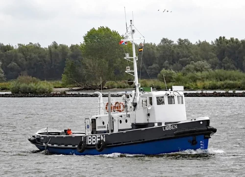 1961 Bugsier Bugsier Sleper 21.20