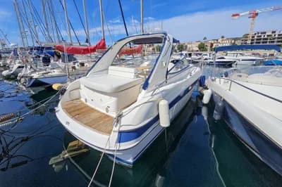2008 Bavaria 27 Sport 2