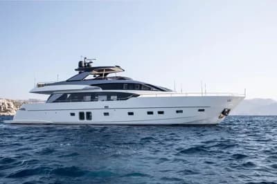 2017 Sanlorenzo SL86 2
