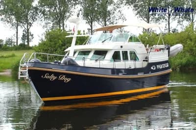 Linssen Grand Sturdy 410 AC 2