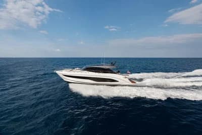 2024 Princess V55 2
